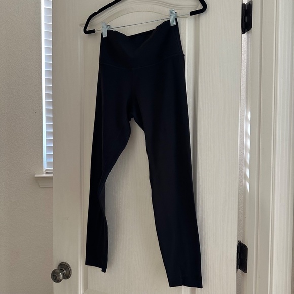 Lululemon Align High-Rise Pant Women’s Legging 25" Inseam Black Size 6 - Picture 1 of 10
